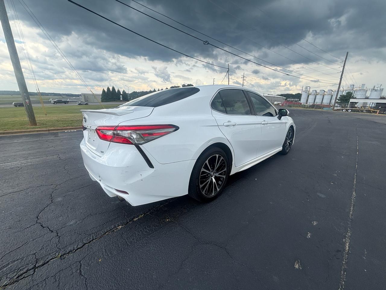 Toyota Camry LE 2018