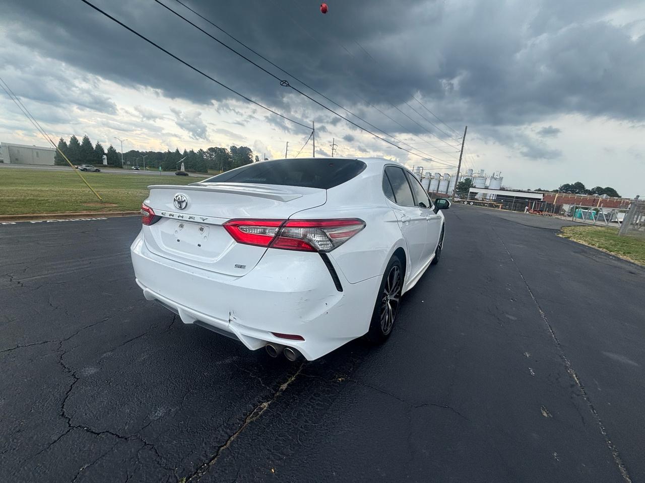 Toyota Camry LE 2018