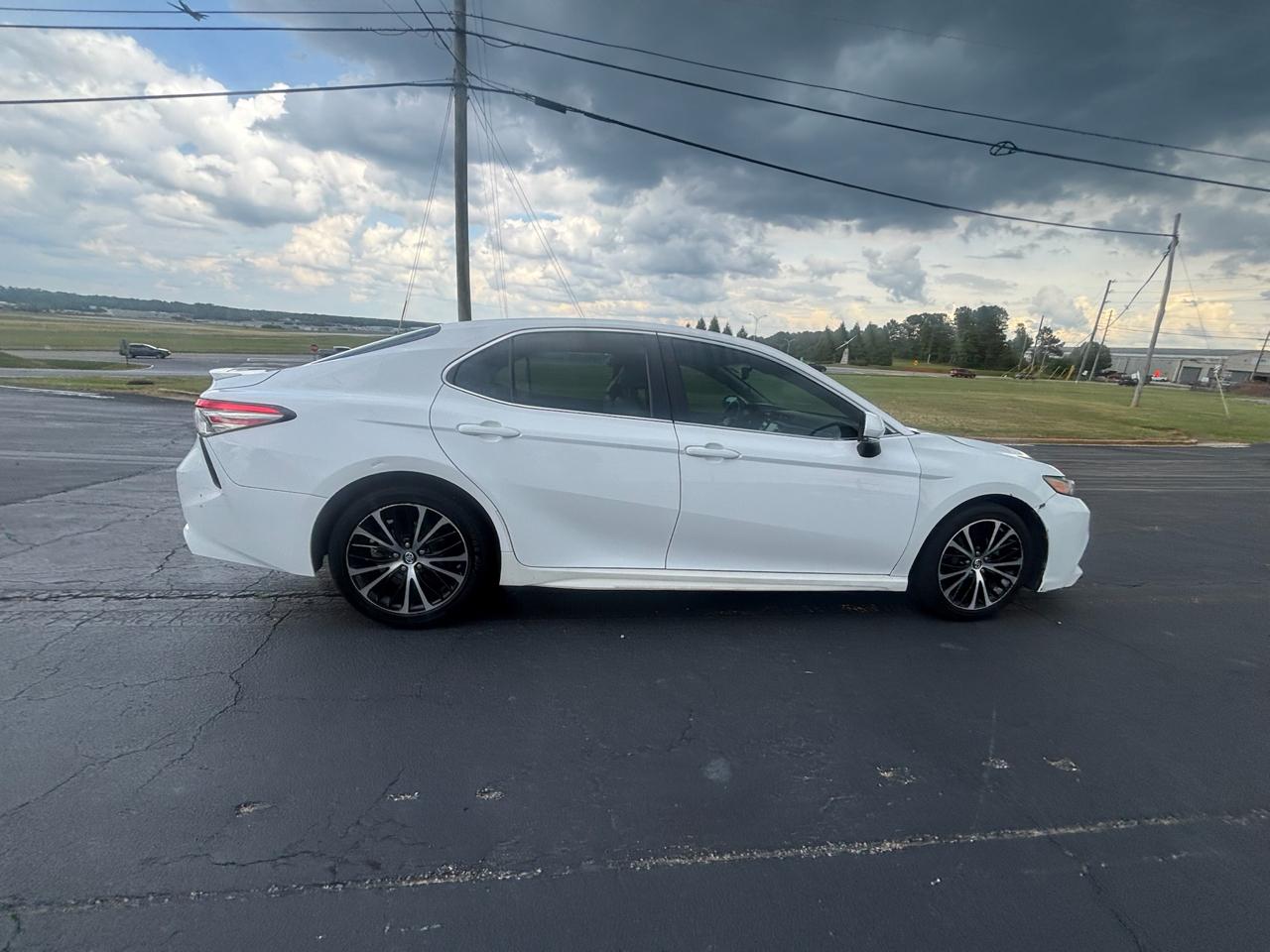 Toyota Camry LE 2018