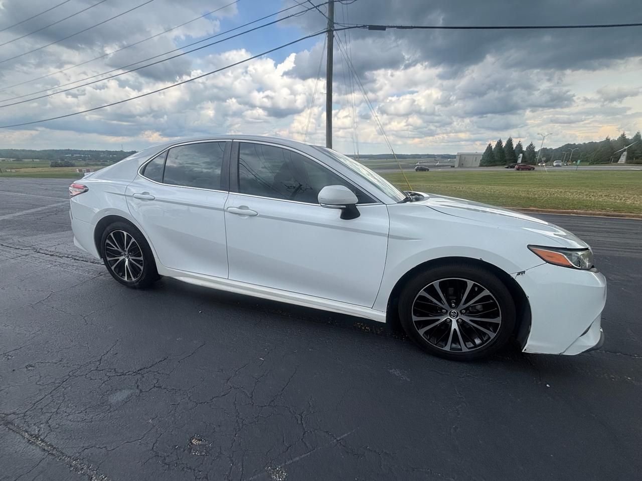 Toyota Camry LE 2018
