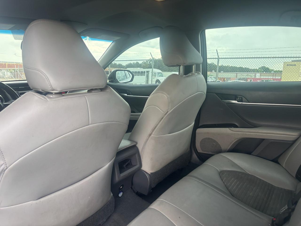 Toyota Camry LE 2018