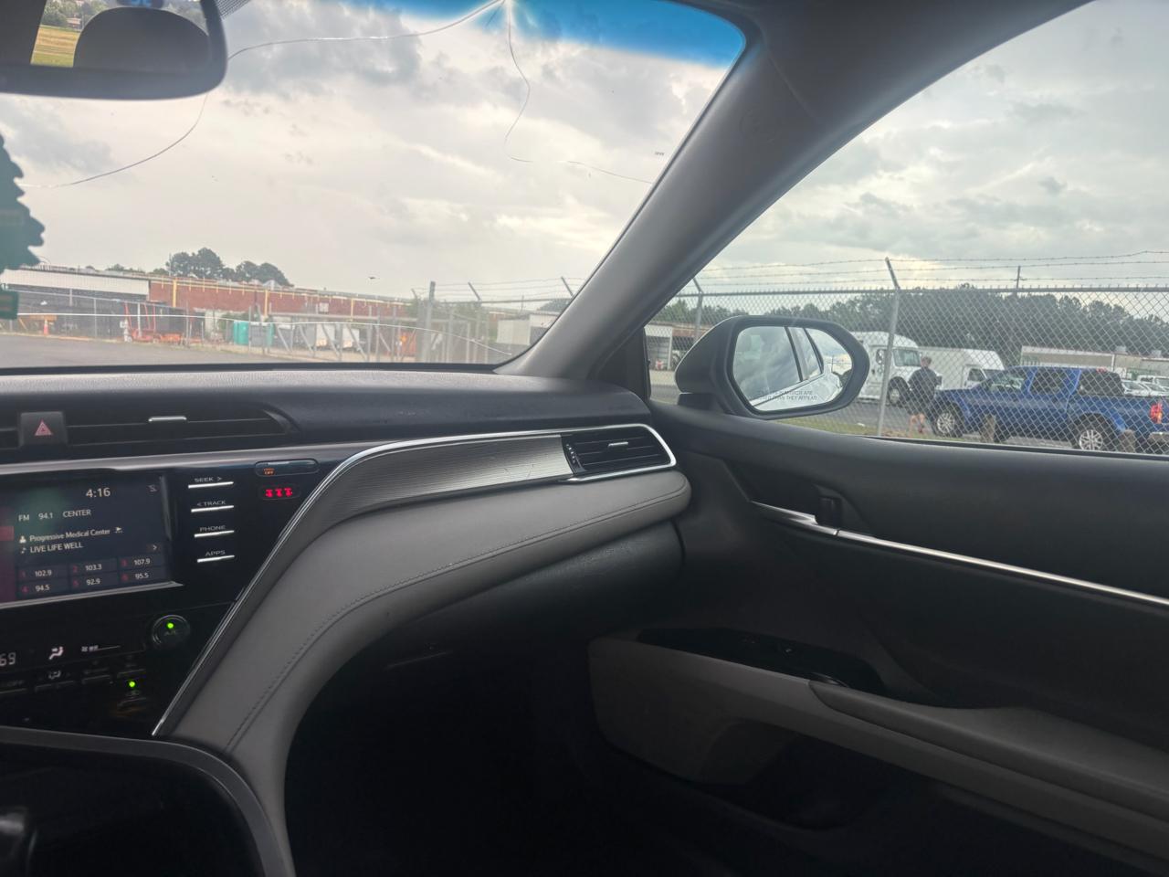 Toyota Camry LE 2018