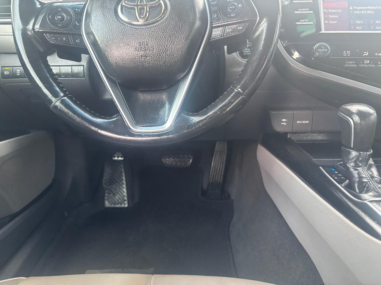 Toyota Camry LE 2018