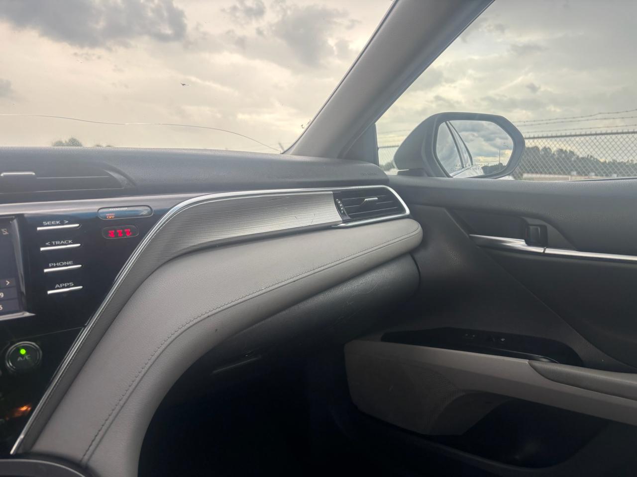 Toyota Camry LE 2018