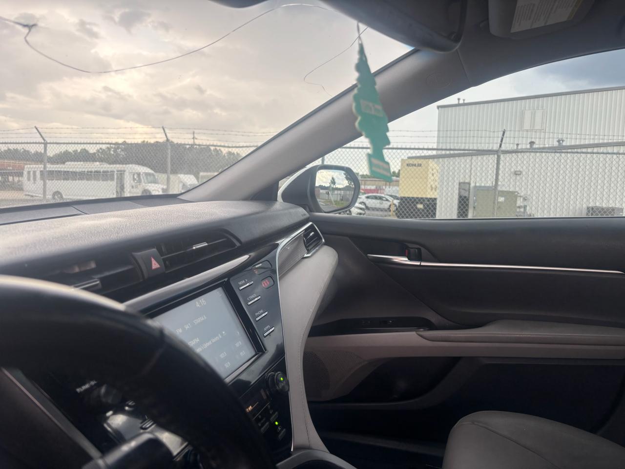 Toyota Camry LE 2018