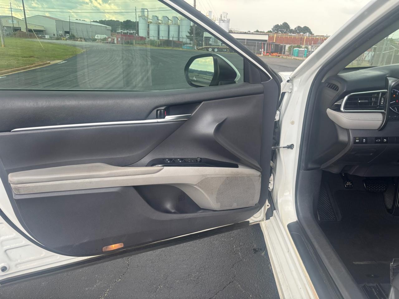Toyota Camry LE 2018