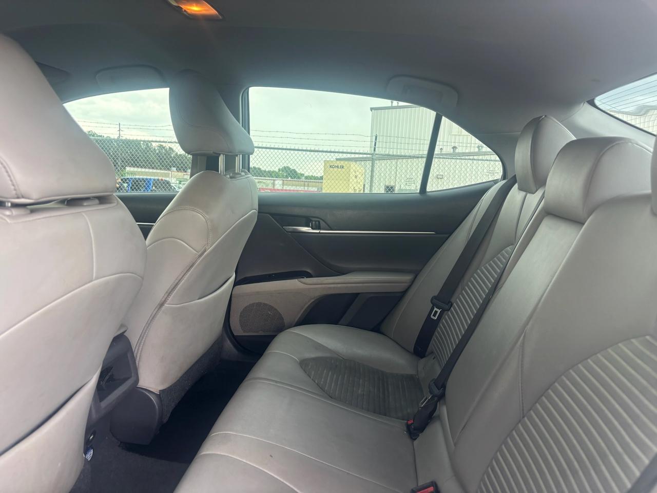 Toyota Camry LE 2018