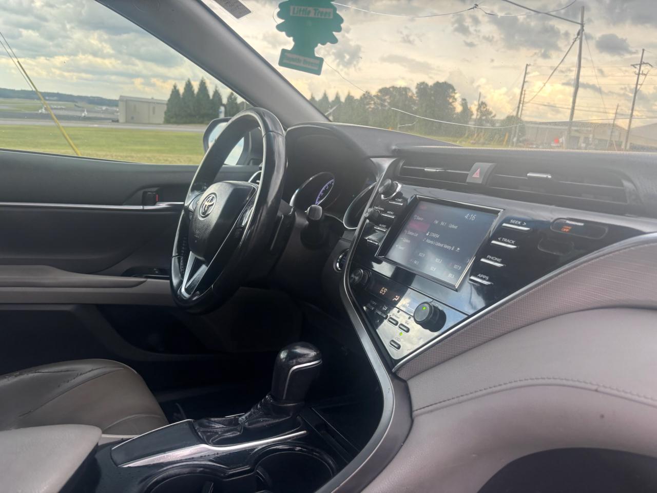 Toyota Camry LE 2018