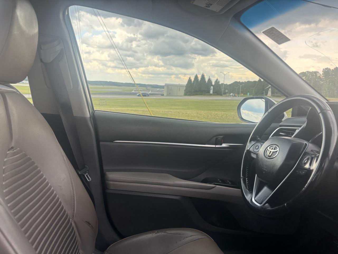 Toyota Camry LE 2018