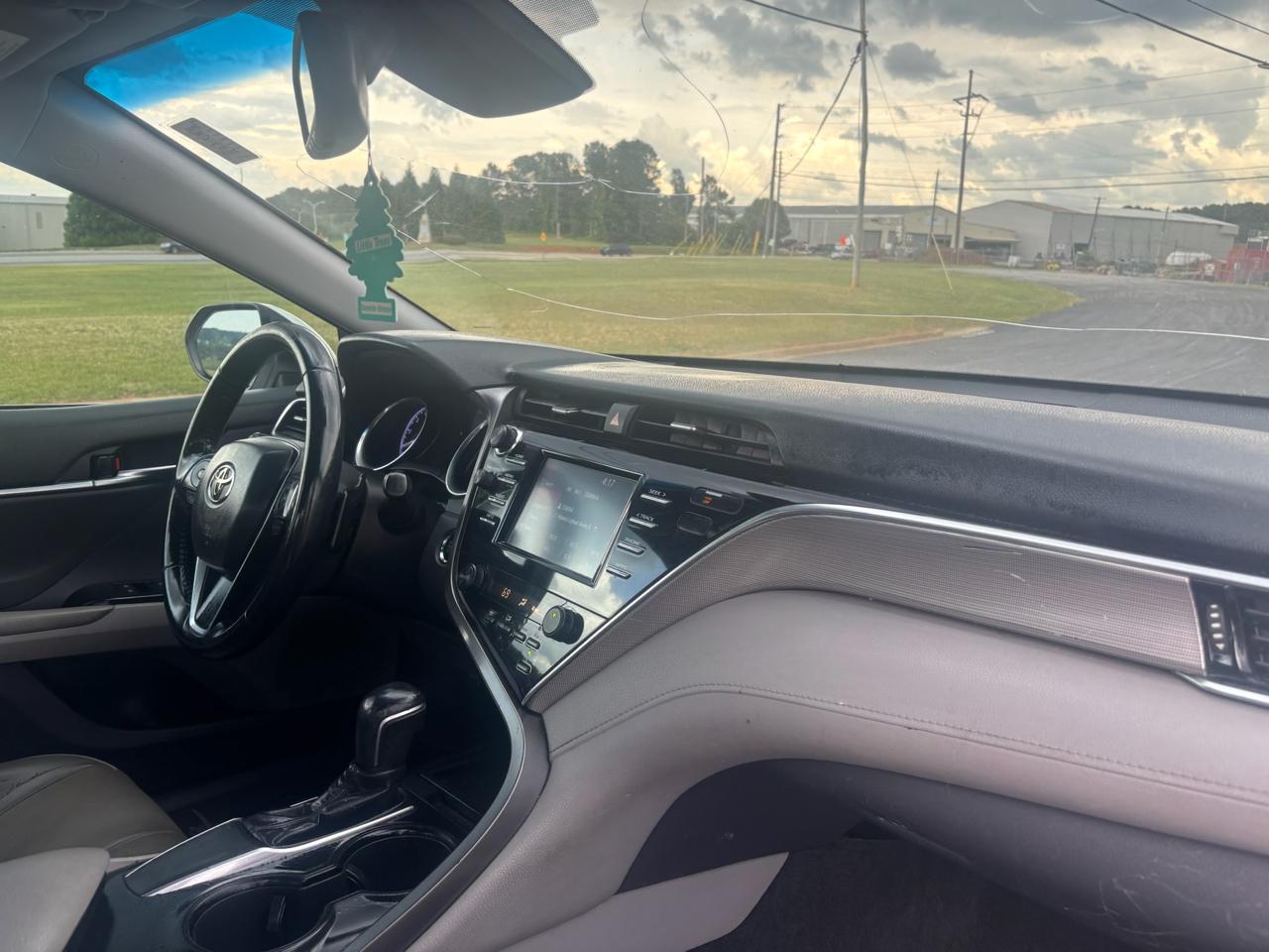 Toyota Camry LE 2018