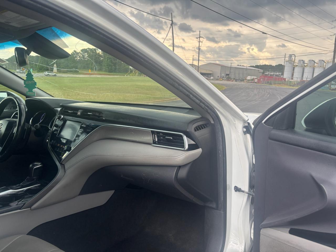 Toyota Camry LE 2018