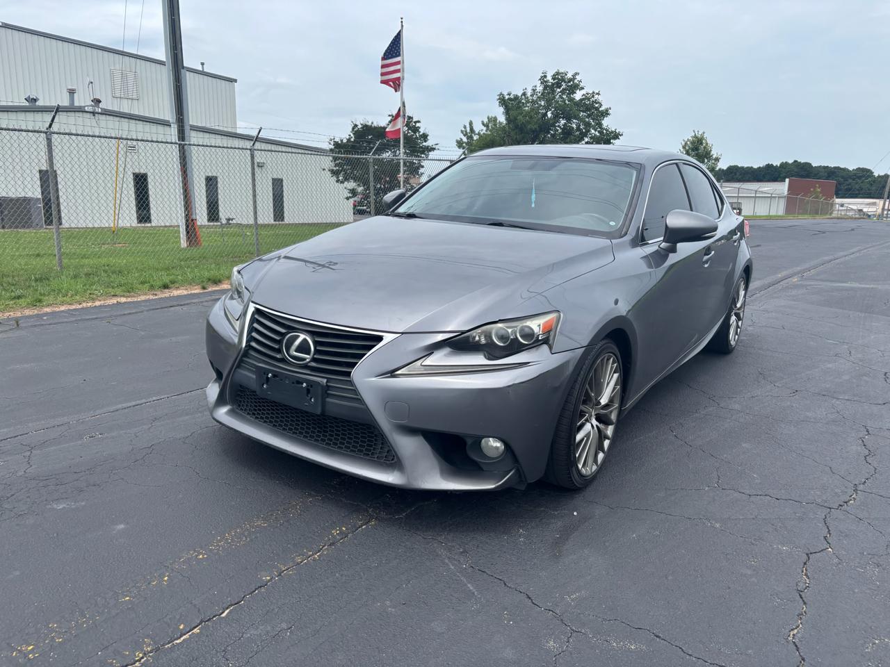 Lexus IS 250 RWD 2014