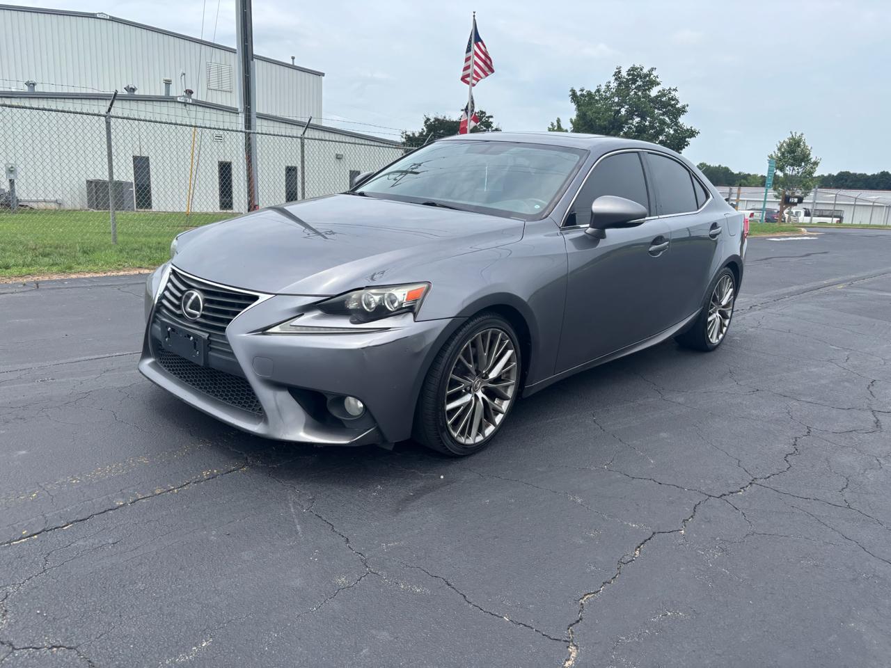 Lexus IS 250 RWD 2014