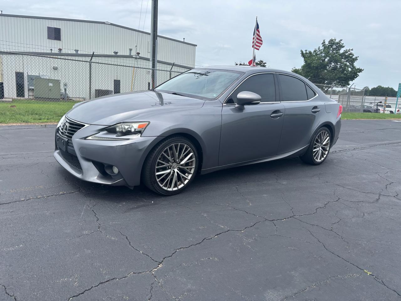 Lexus IS 250 RWD 2014