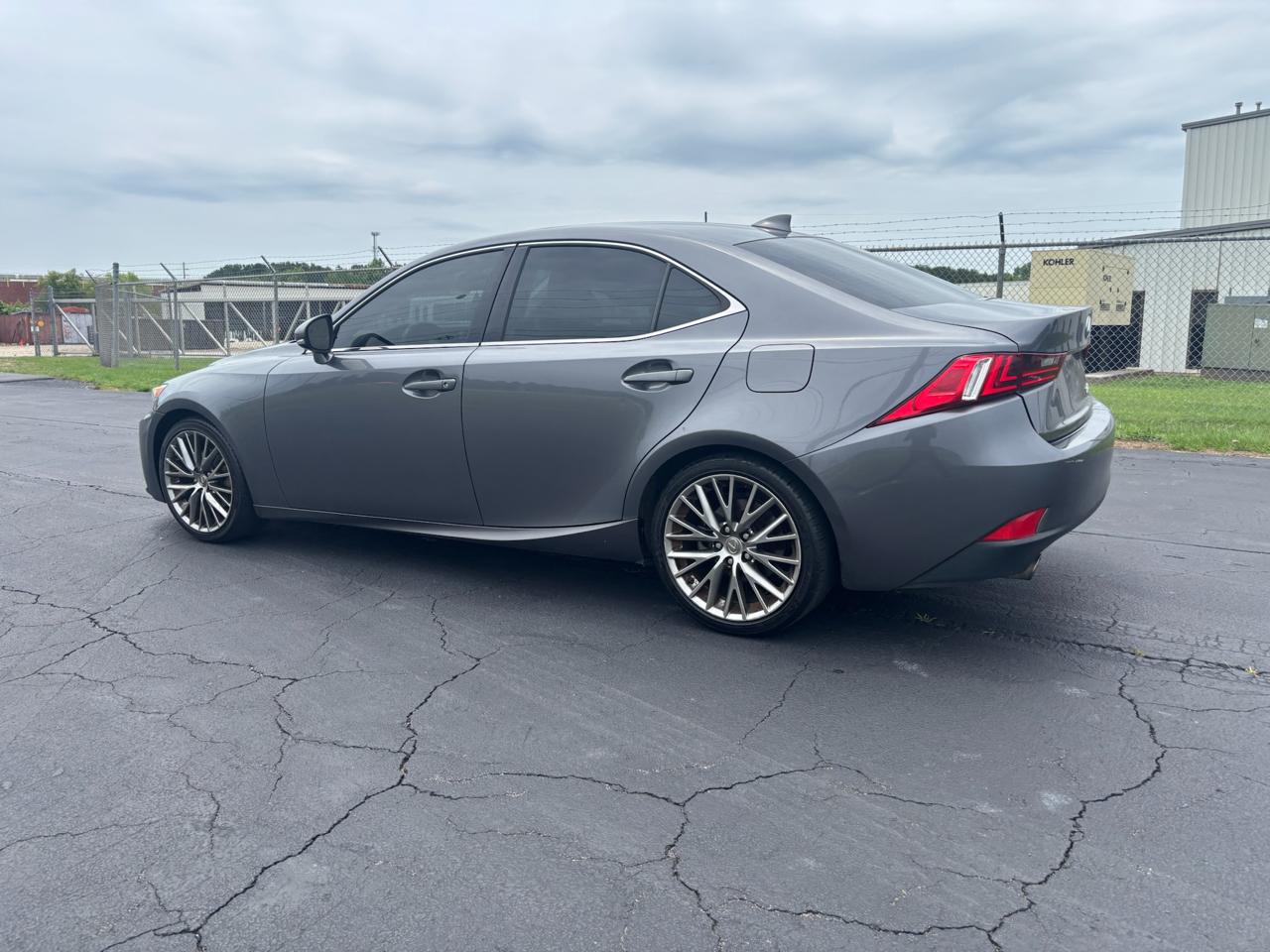 Lexus IS 250 RWD 2014