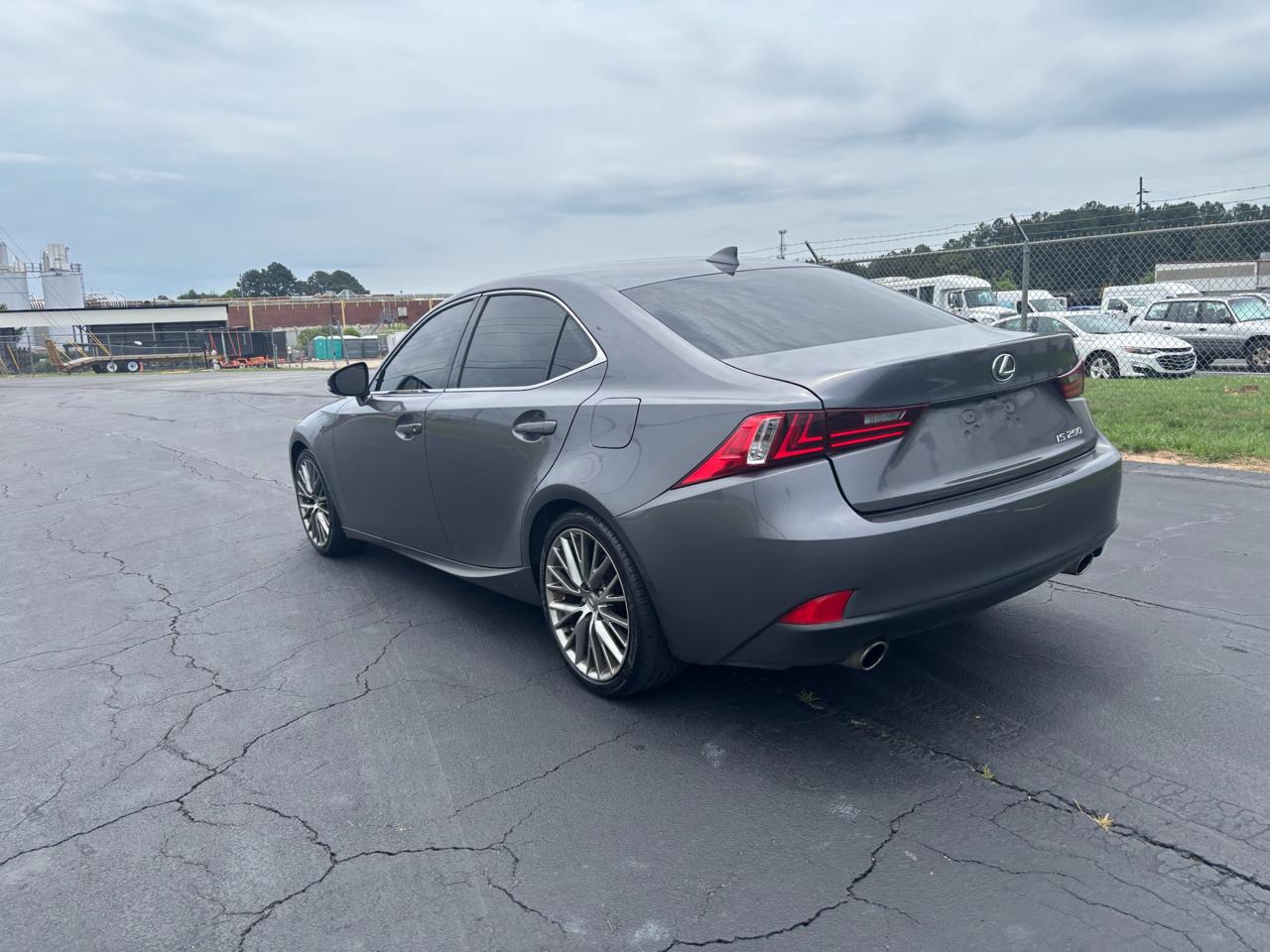 Lexus IS 250 RWD 2014