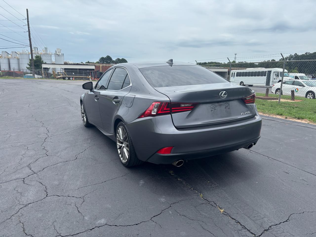 Lexus IS 250 RWD 2014