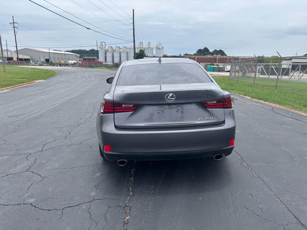 Lexus IS 250 RWD 2014