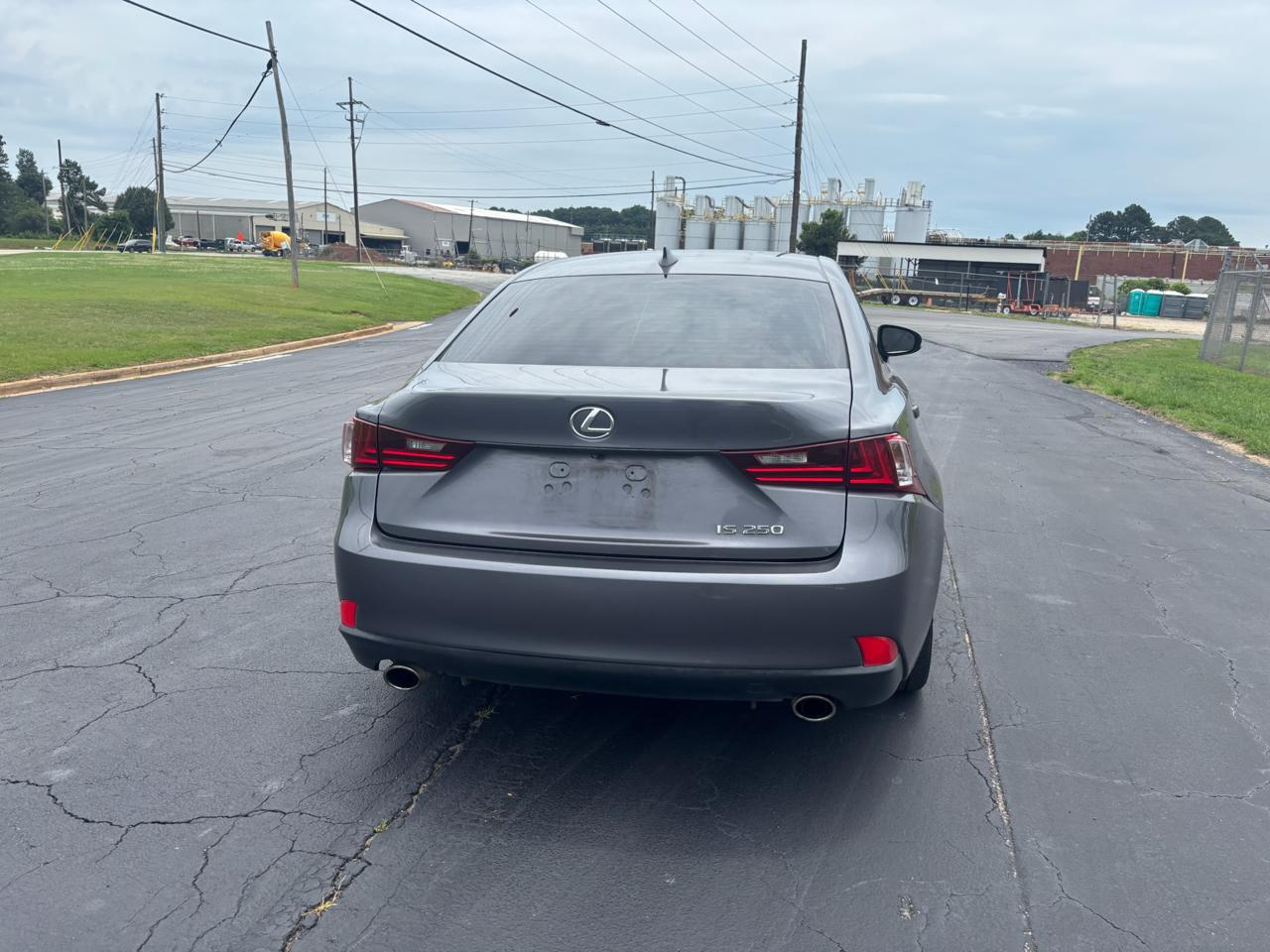 Lexus IS 250 RWD 2014