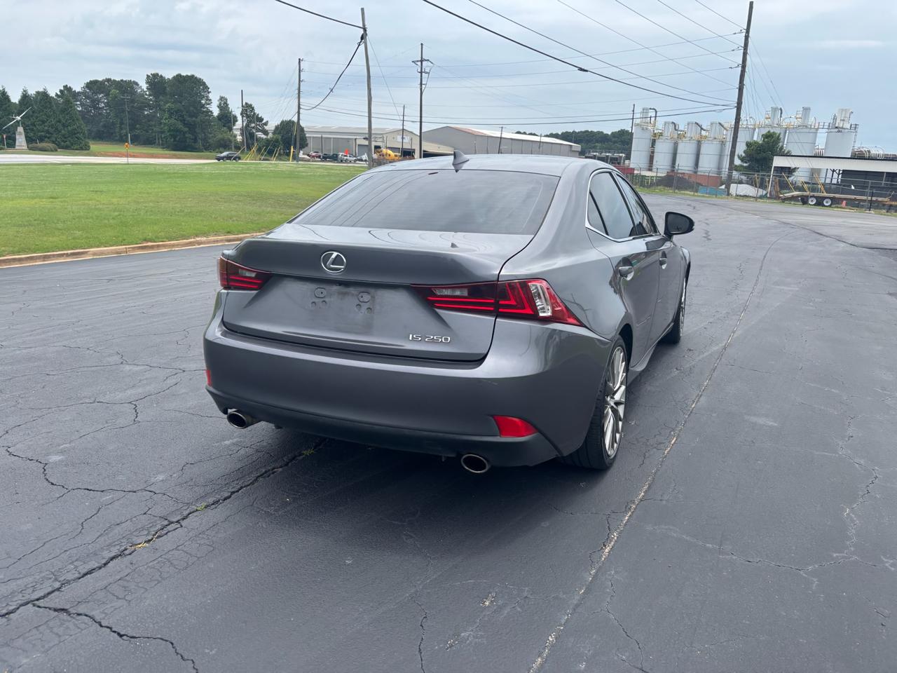 Lexus IS 250 RWD 2014