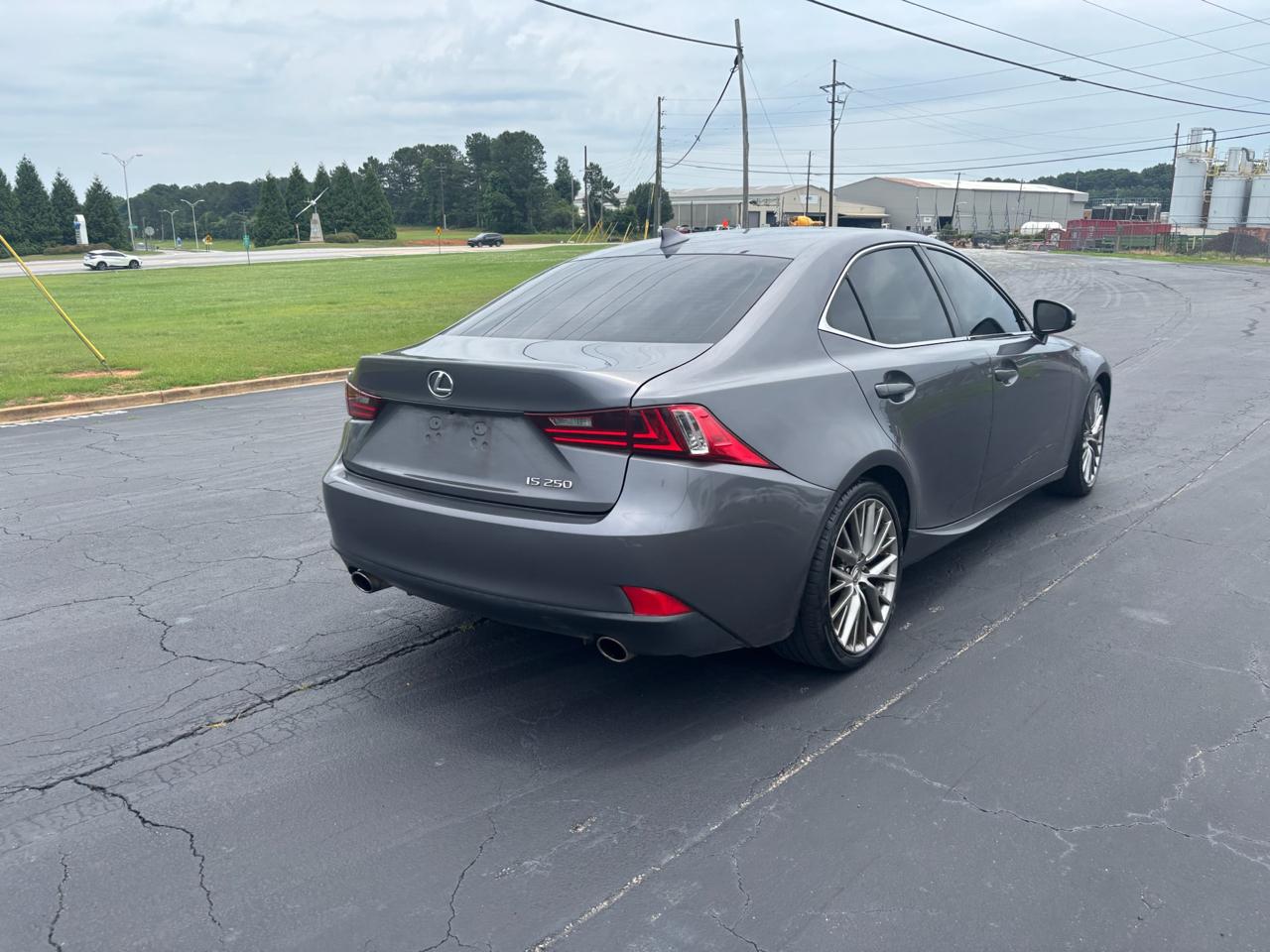 Lexus IS 250 RWD 2014