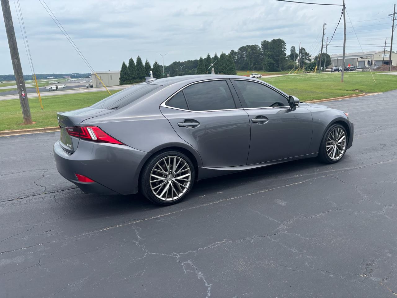 Lexus IS 250 RWD 2014