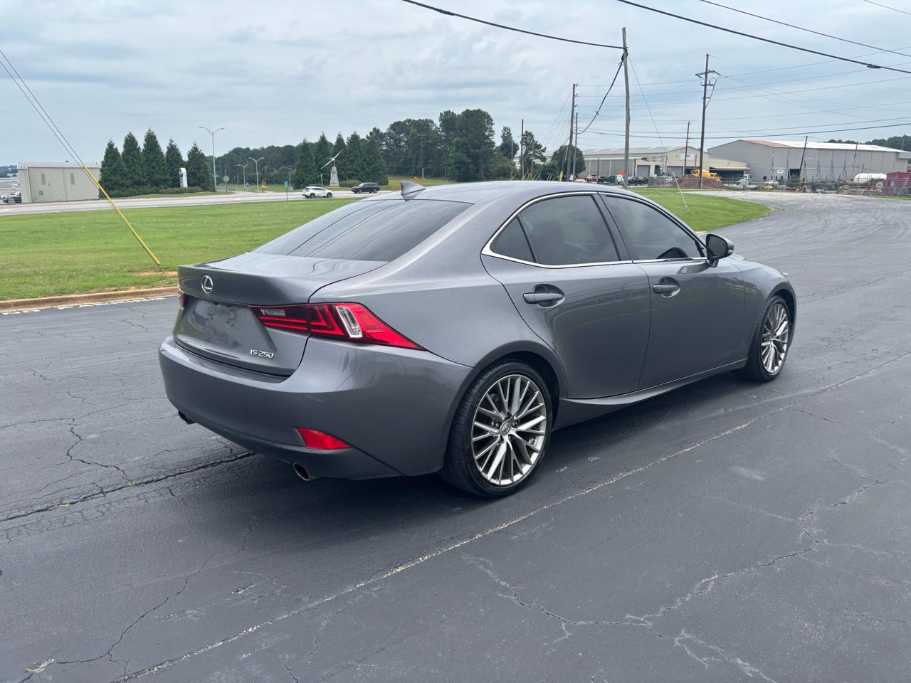 Lexus IS 250 RWD 2014