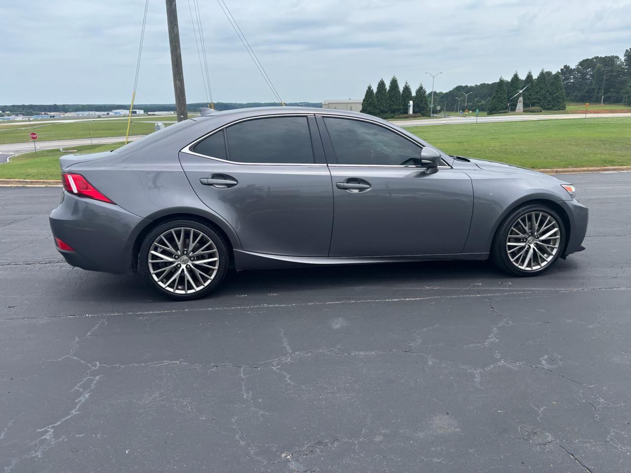 Lexus IS 250 RWD 2014