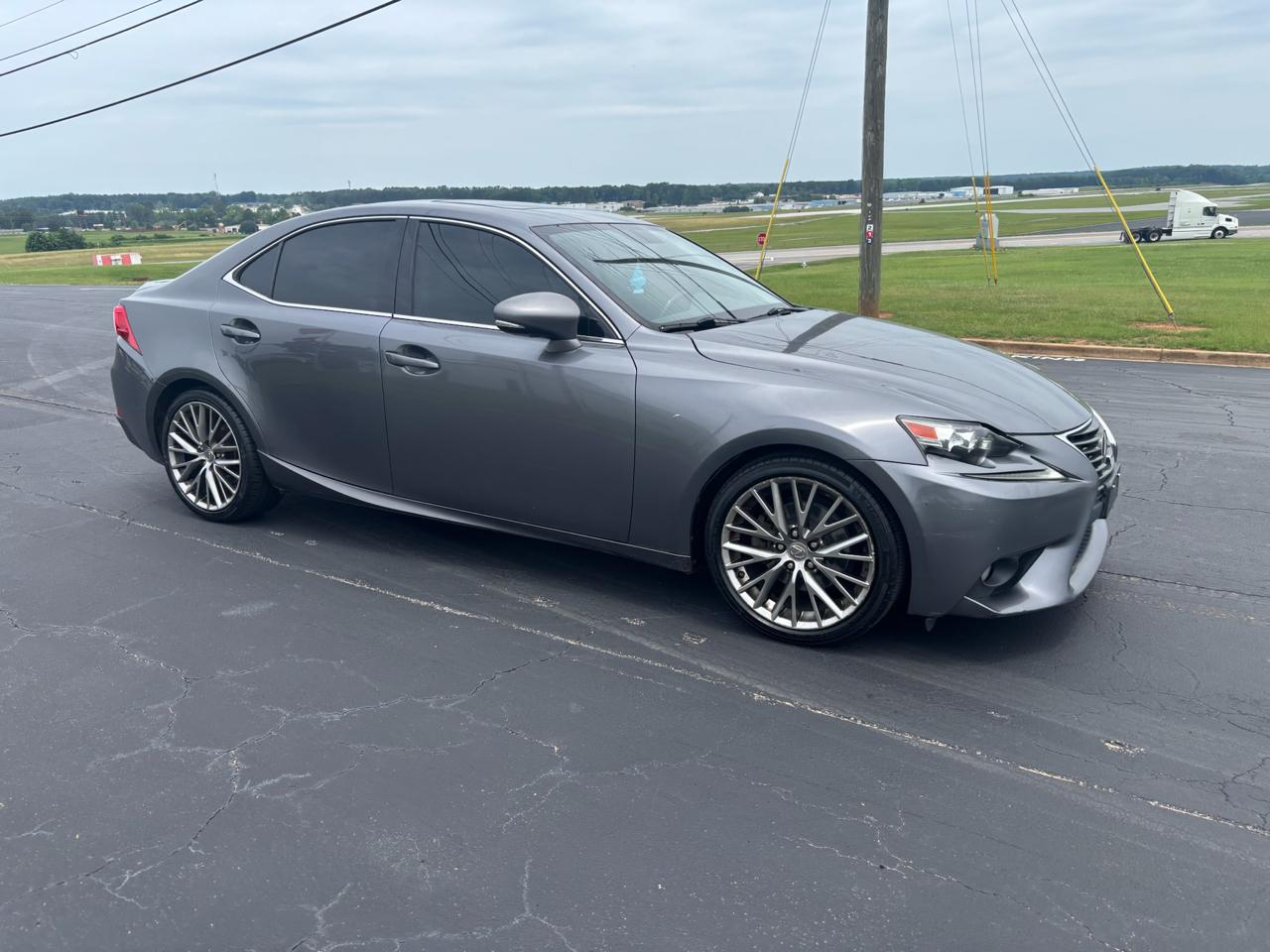 Lexus IS 250 RWD 2014