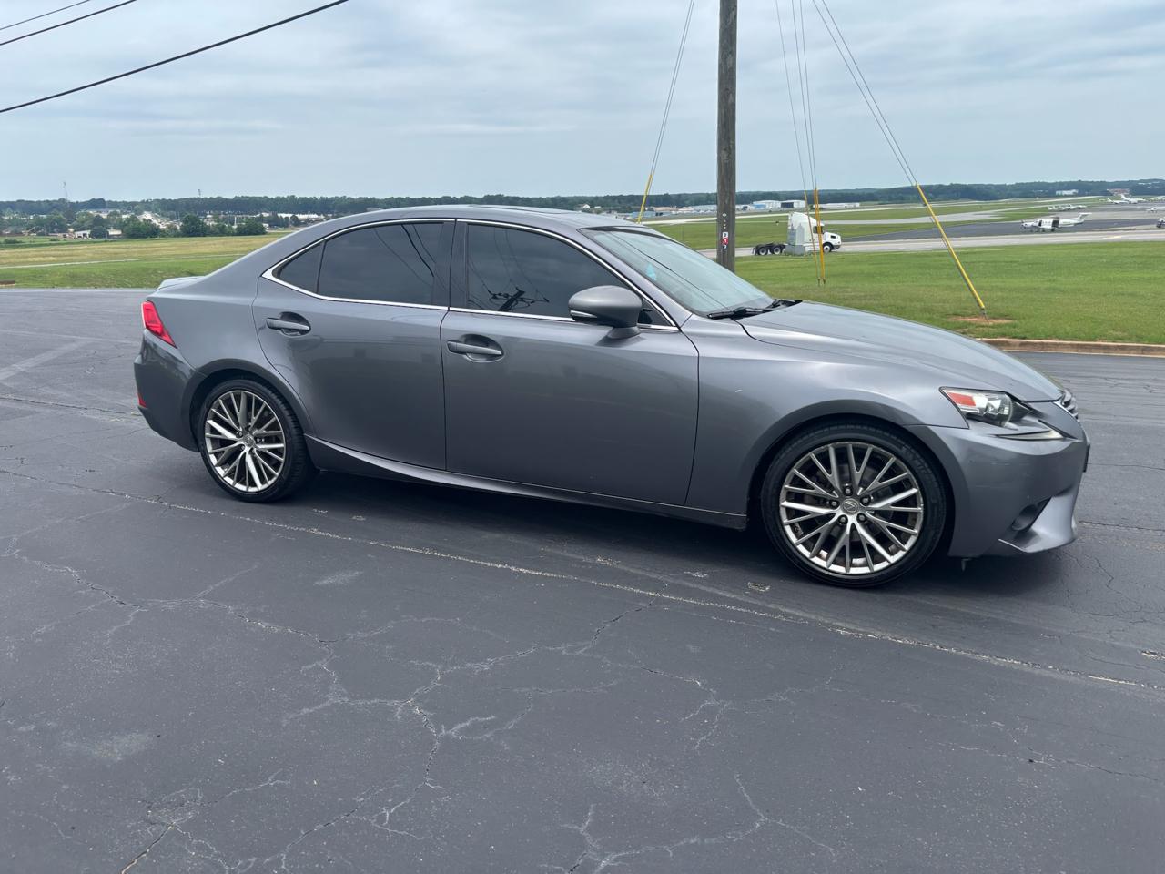 Lexus IS 250 RWD 2014