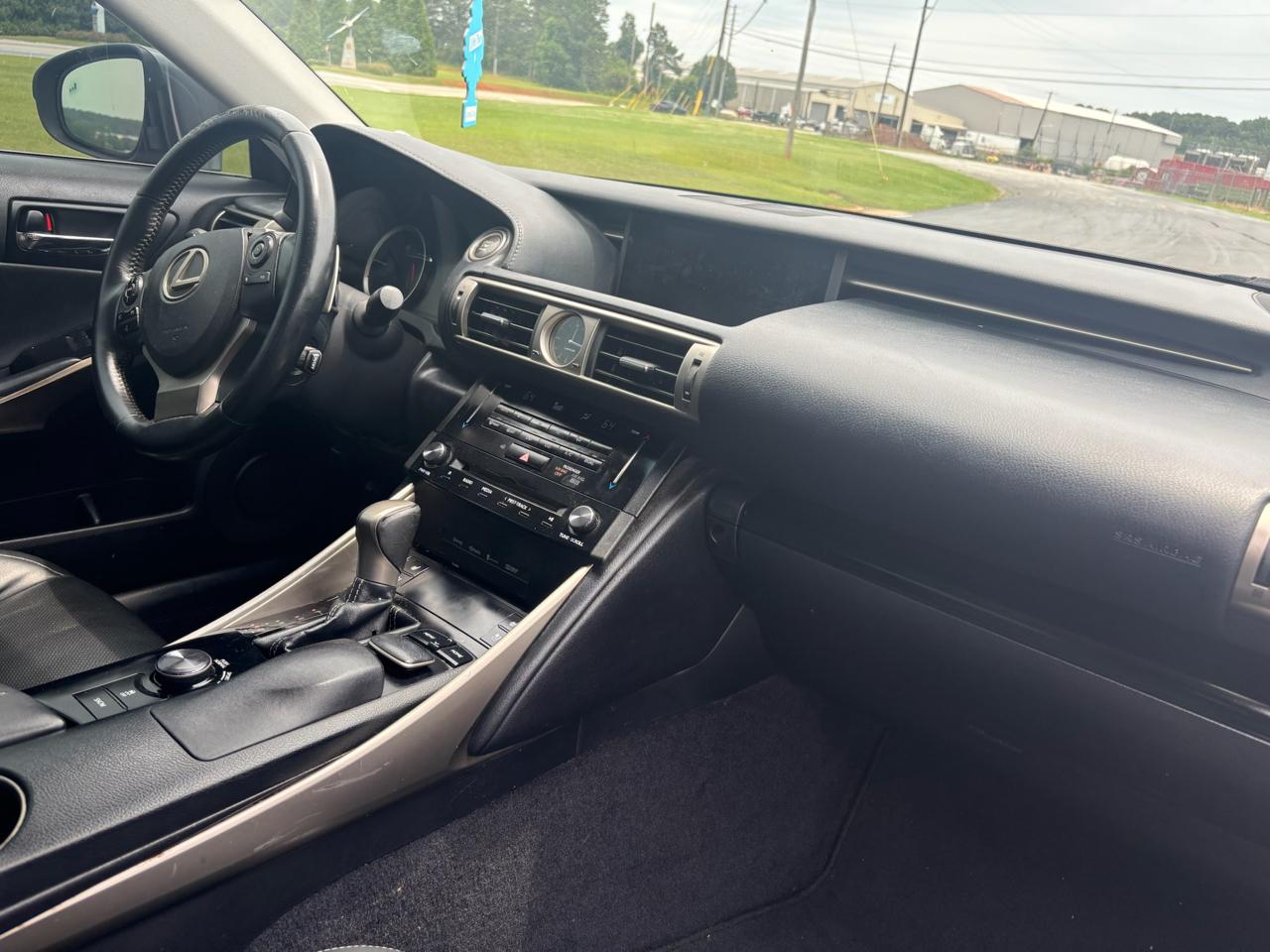 Lexus IS 250 RWD 2014
