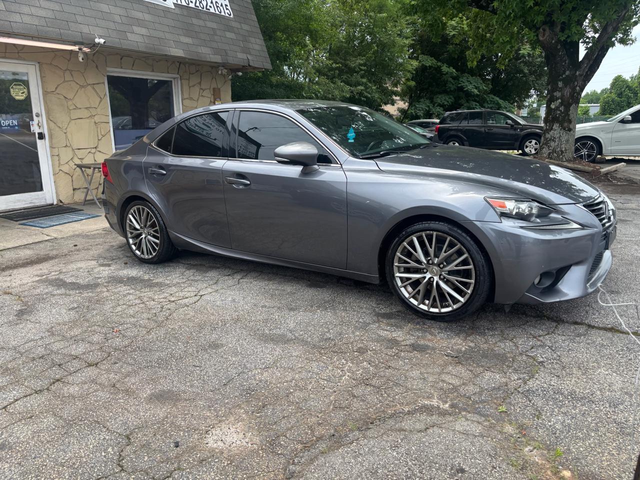 Lexus IS 250 RWD 2014