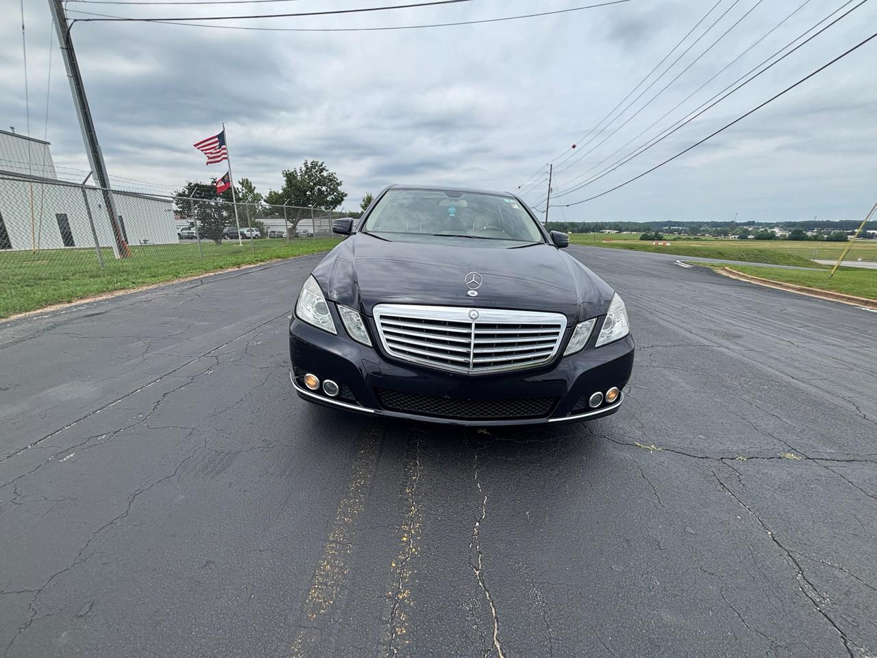 Mercedes-Benz E-Class E350 Sedan 2011