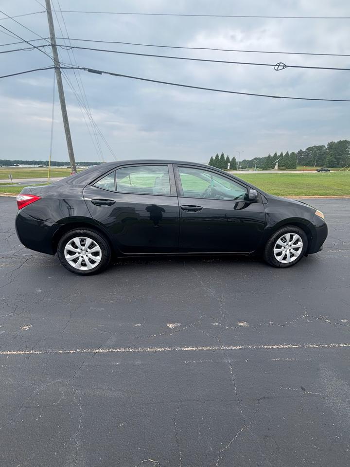 Toyota Corolla S Premium CVT 2015