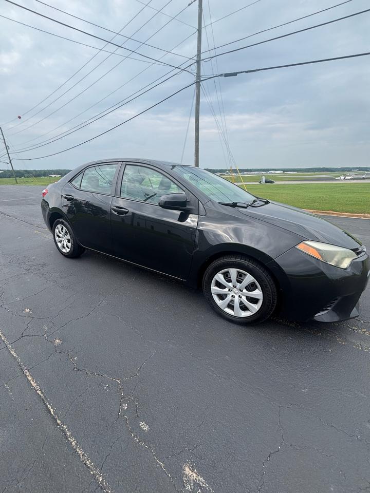 Toyota Corolla S Premium CVT 2015