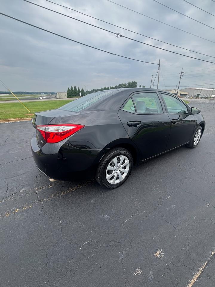 Toyota Corolla S Premium CVT 2015