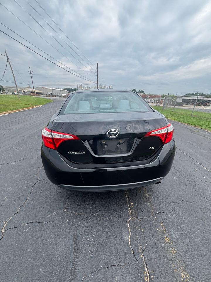 Toyota Corolla S Premium CVT 2015