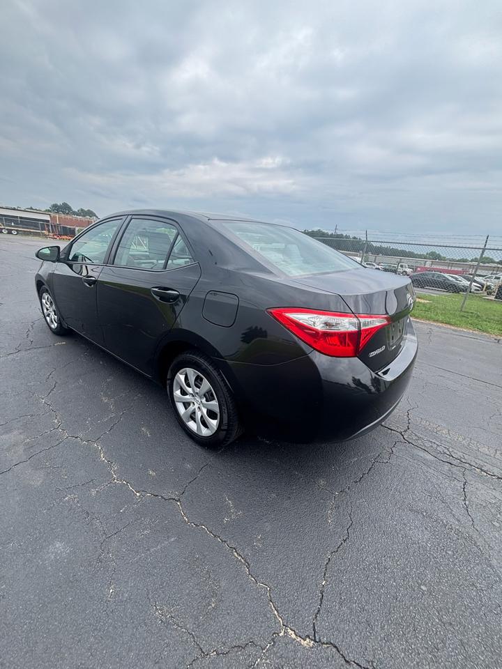 Toyota Corolla S Premium CVT 2015