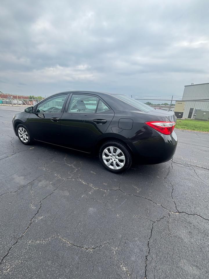 Toyota Corolla S Premium CVT 2015