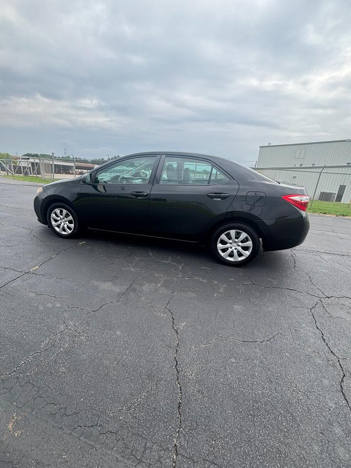 Toyota Corolla S Premium CVT 2015