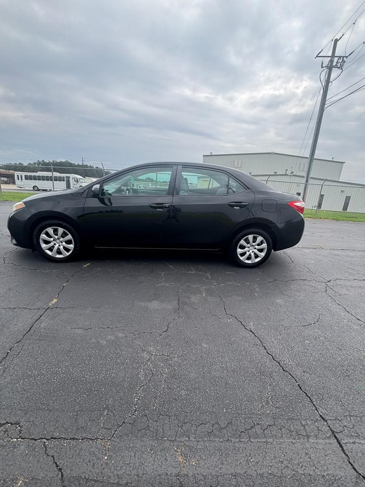 Toyota Corolla S Premium CVT 2015