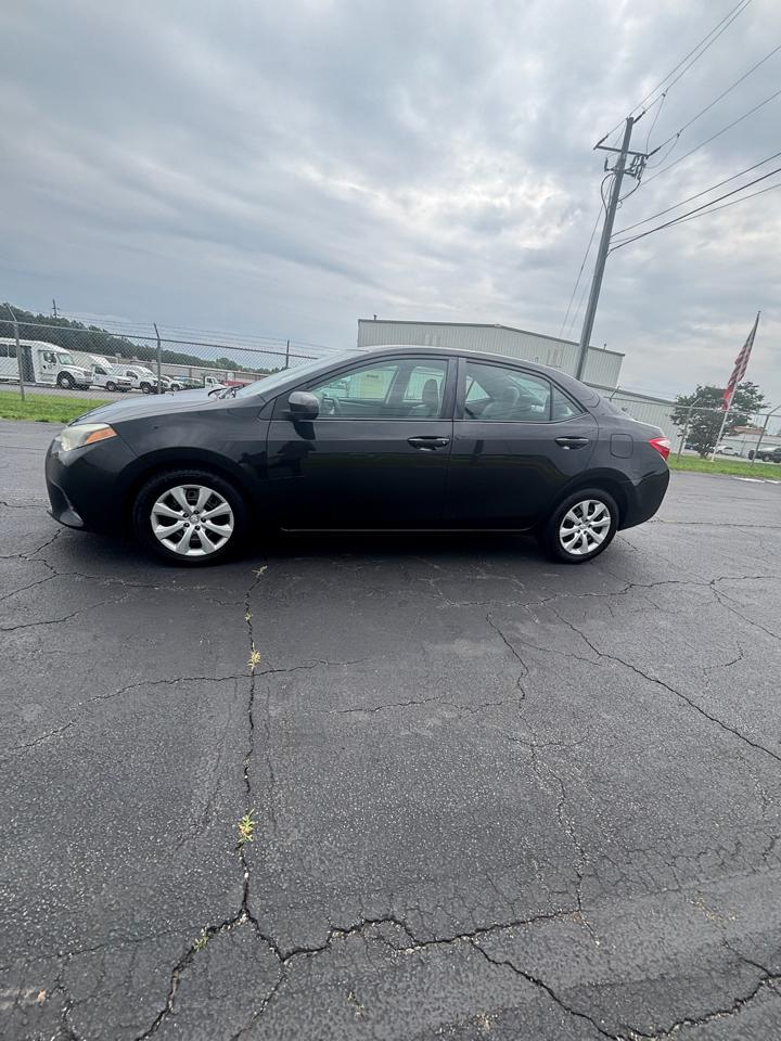 Toyota Corolla S Premium CVT 2015
