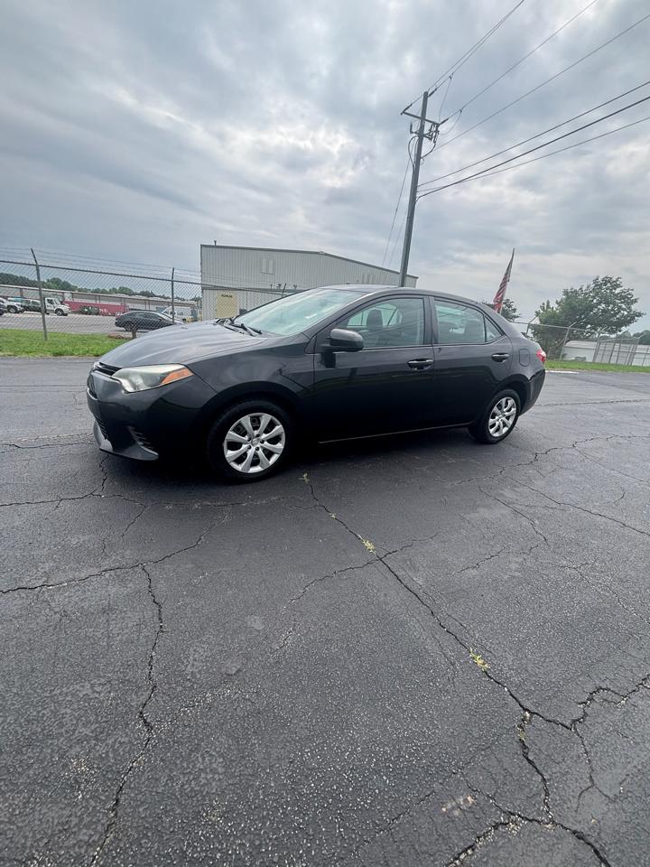 Toyota Corolla S Premium CVT 2015