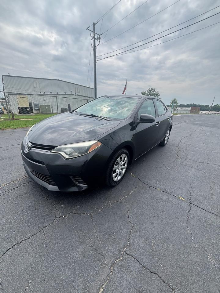 Toyota Corolla S Premium CVT 2015