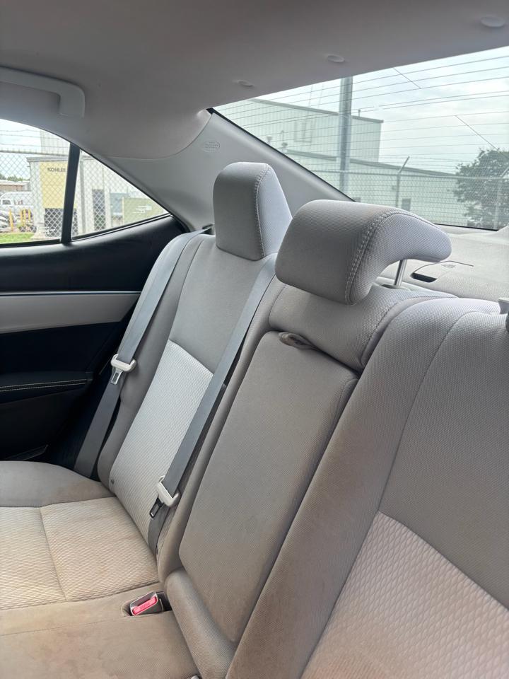 Toyota Corolla S Premium CVT 2015