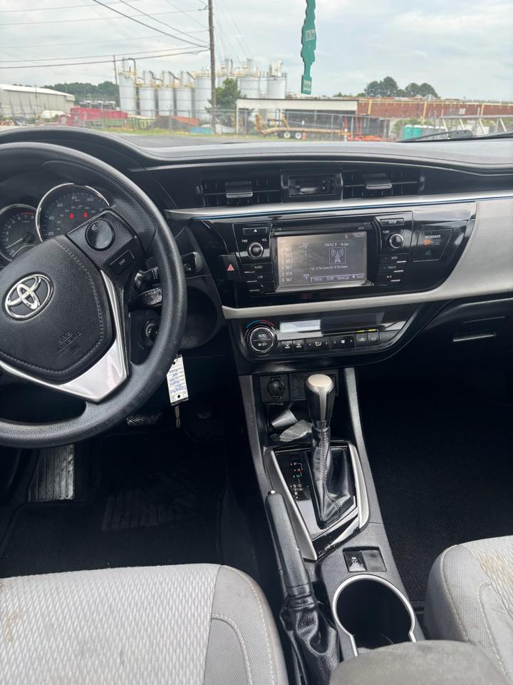 Toyota Corolla S Premium CVT 2015