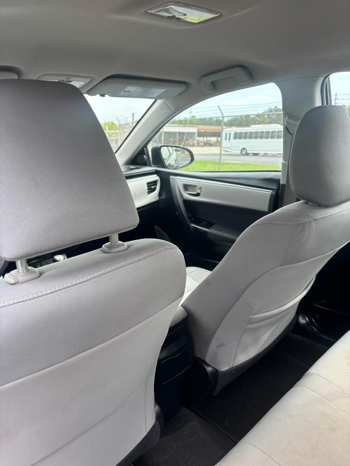 Toyota Corolla S Premium CVT 2015