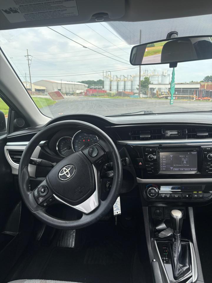 Toyota Corolla S Premium CVT 2015