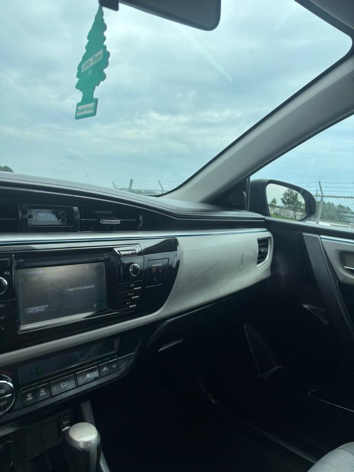 Toyota Corolla S Premium CVT 2015