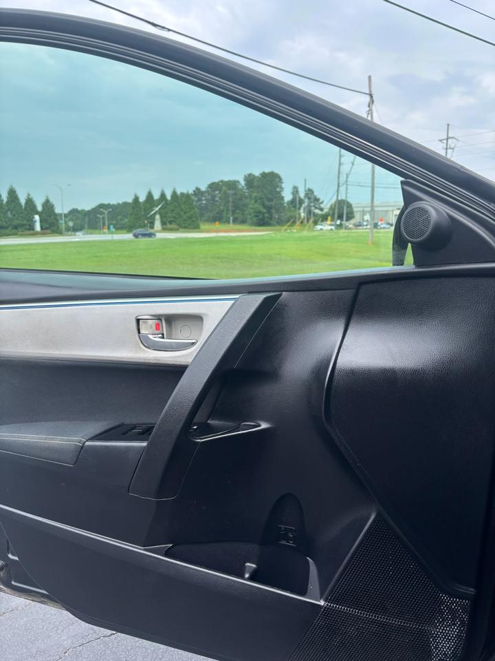 Toyota Corolla S Premium CVT 2015